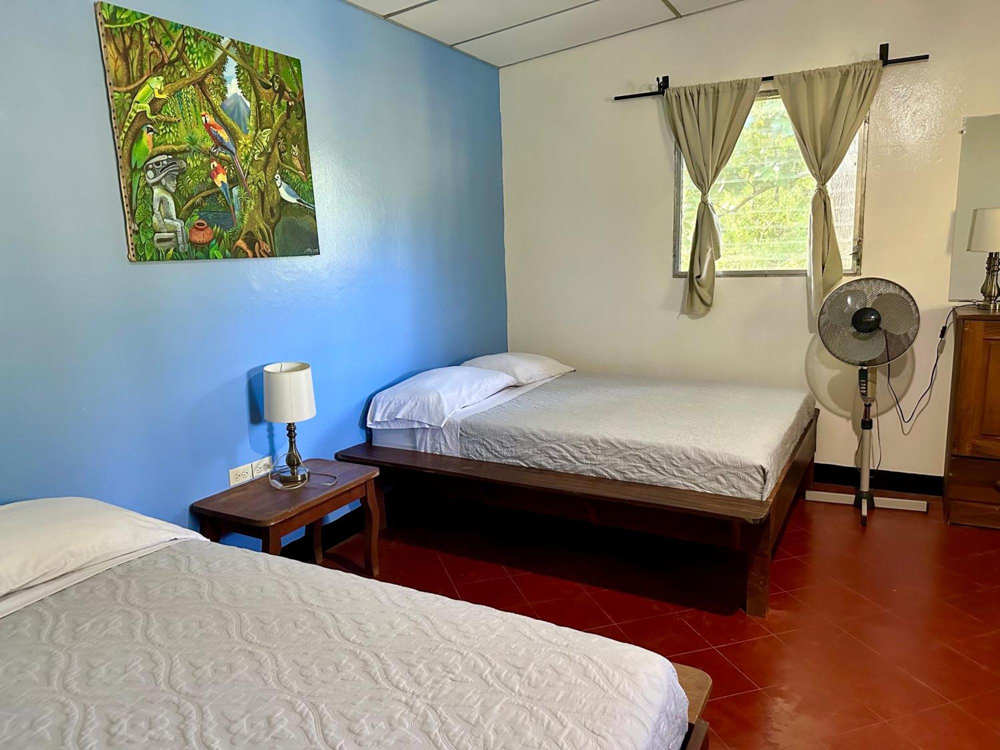 Hospedaje Soma Ometepe Hotel Moyogalpa Exteriör bild