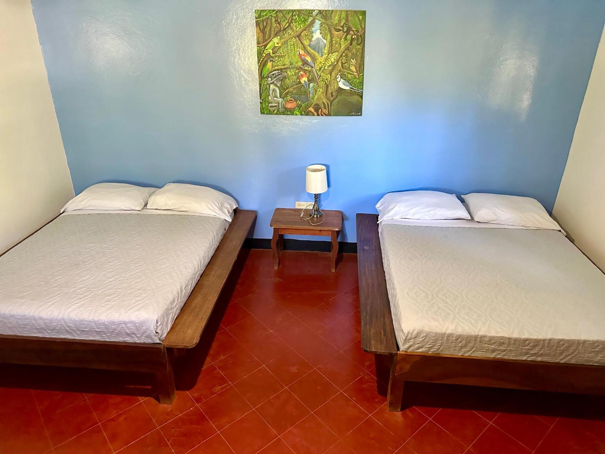 Hospedaje Soma Ometepe Hotel Moyogalpa Exteriör bild