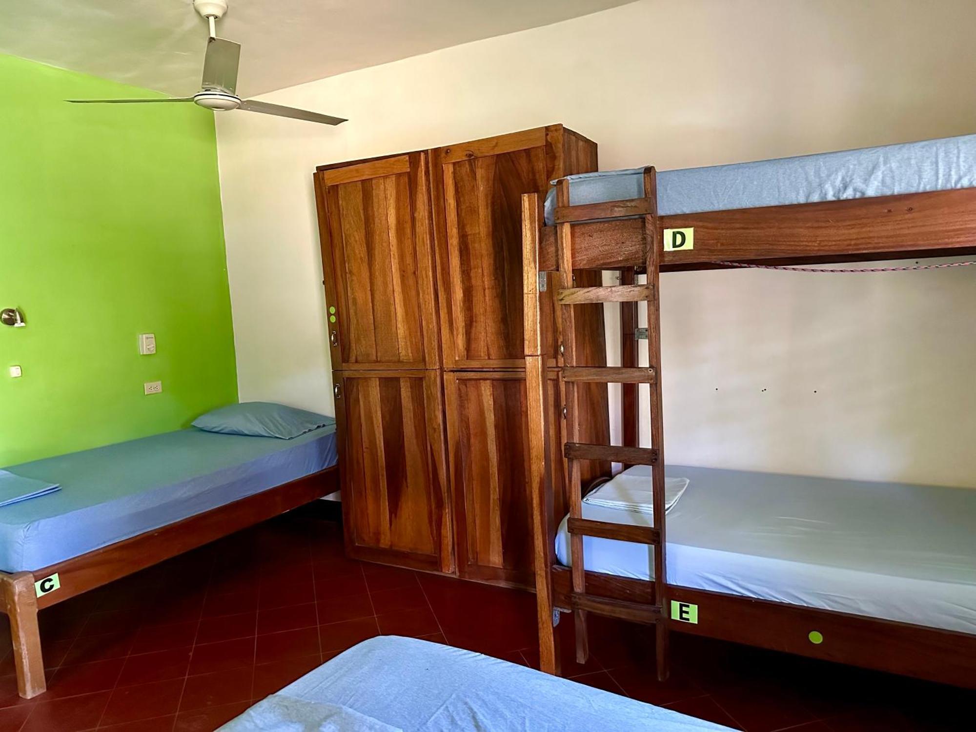 Hospedaje Soma Ometepe Hotel Moyogalpa Exteriör bild