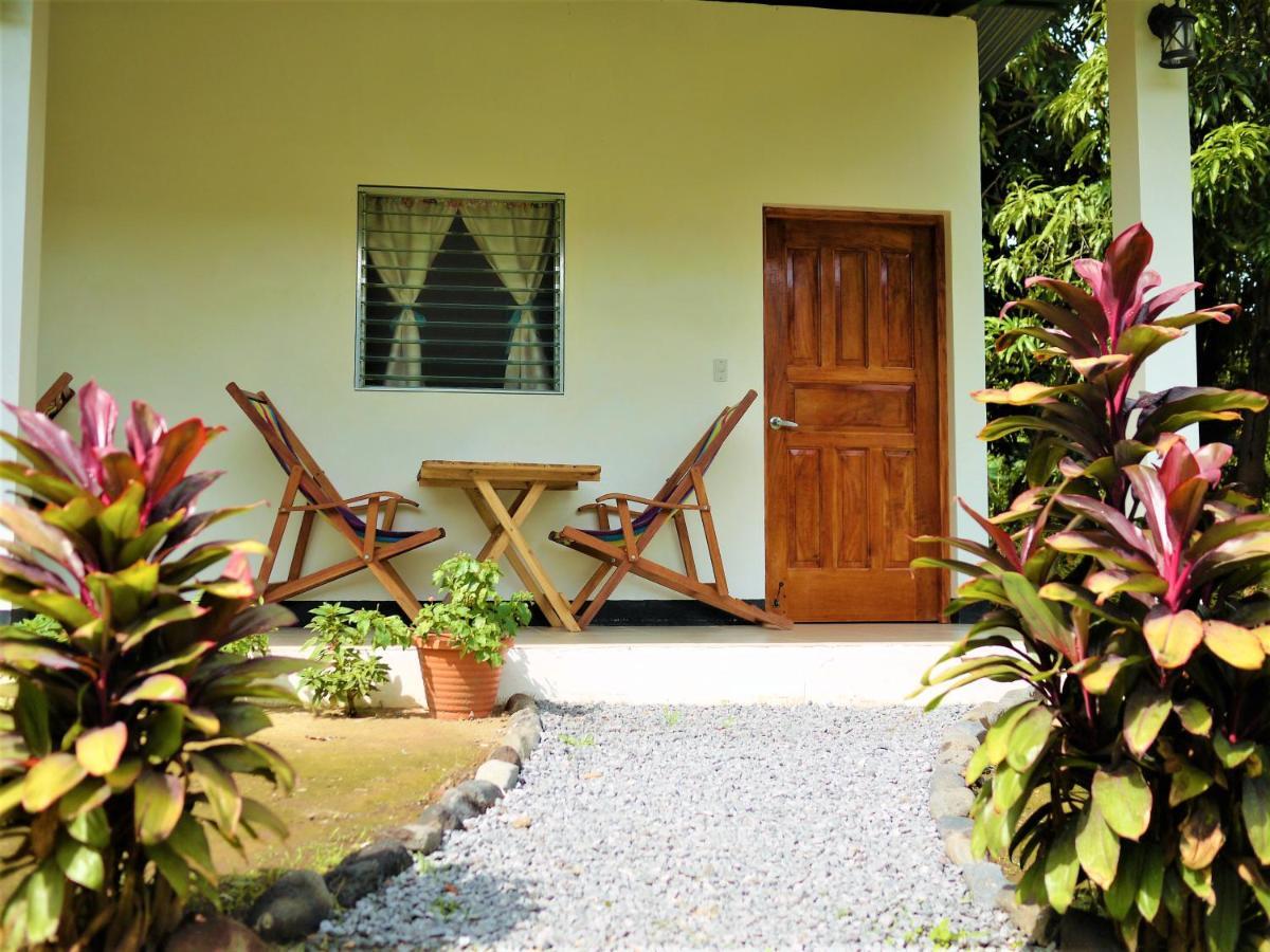 Hospedaje Soma Ometepe Hotel Moyogalpa Exteriör bild