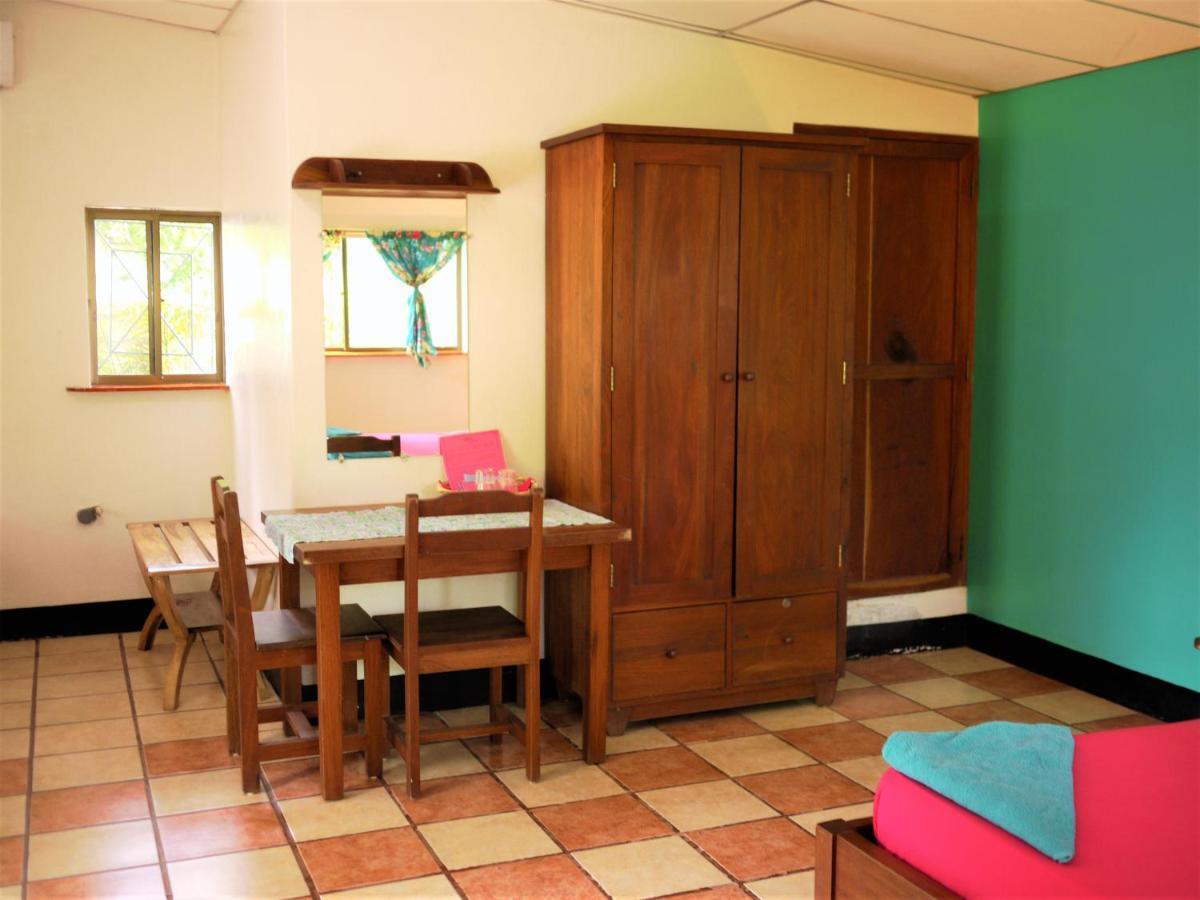 Hospedaje Soma Ometepe Hotel Moyogalpa Exteriör bild