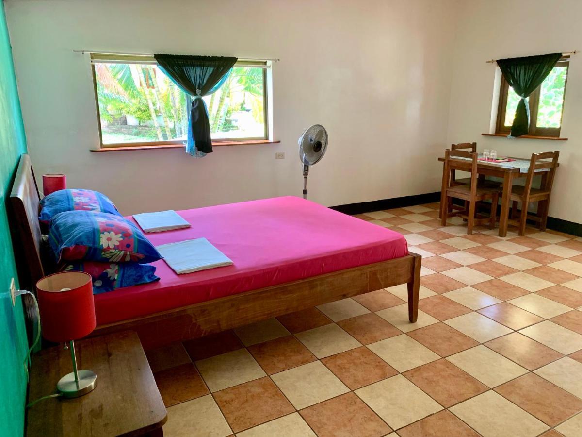 Hospedaje Soma Ometepe Hotel Moyogalpa Exteriör bild